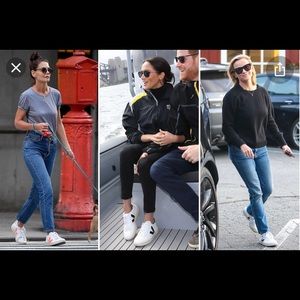 Veja Esplar Leather sneaker women size 9 US